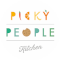 Picky People Kitchen Logo